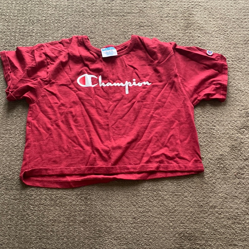 Champion Crop Top